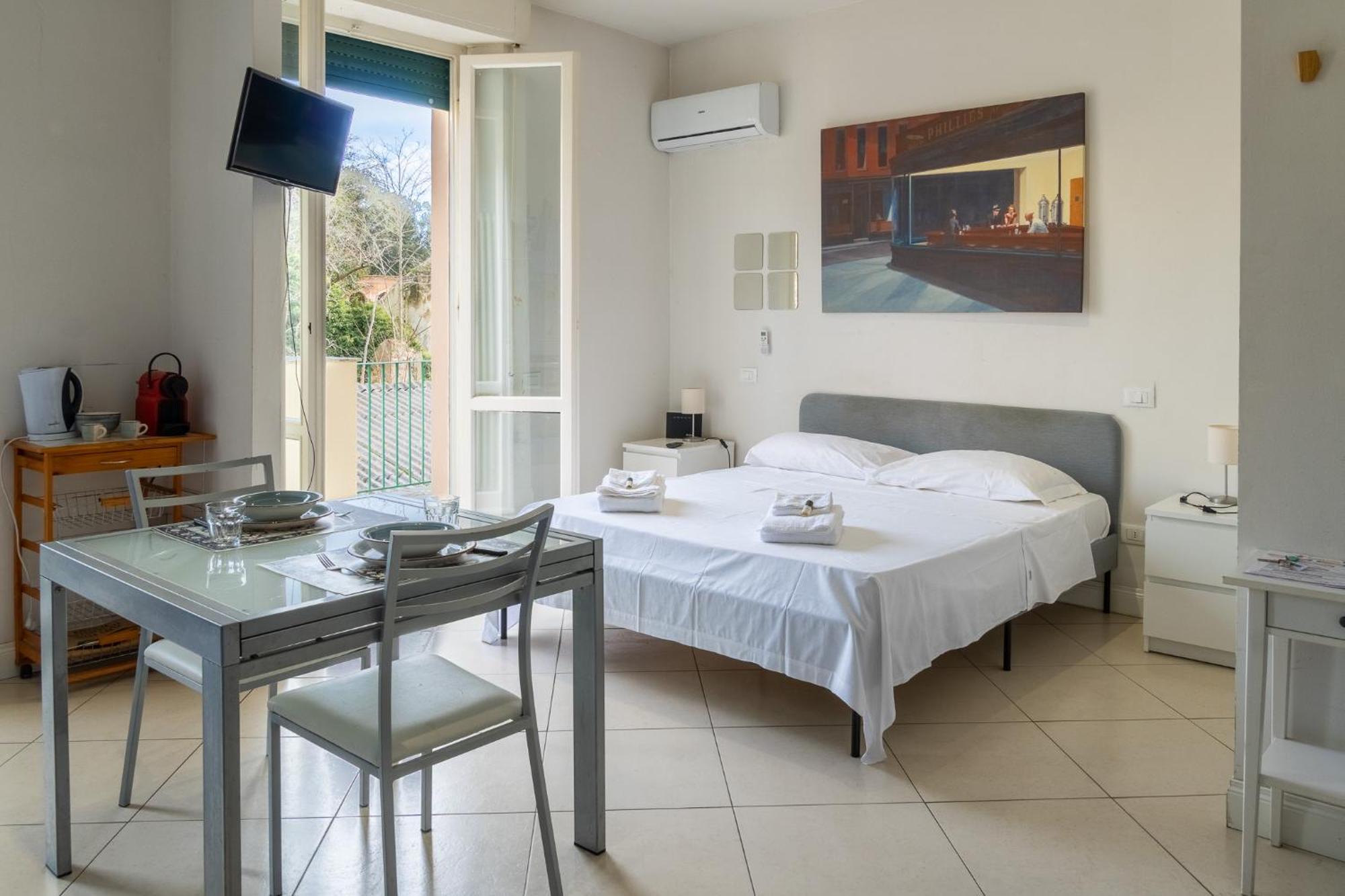 Kinzica Apartment Пиза Экстерьер фото